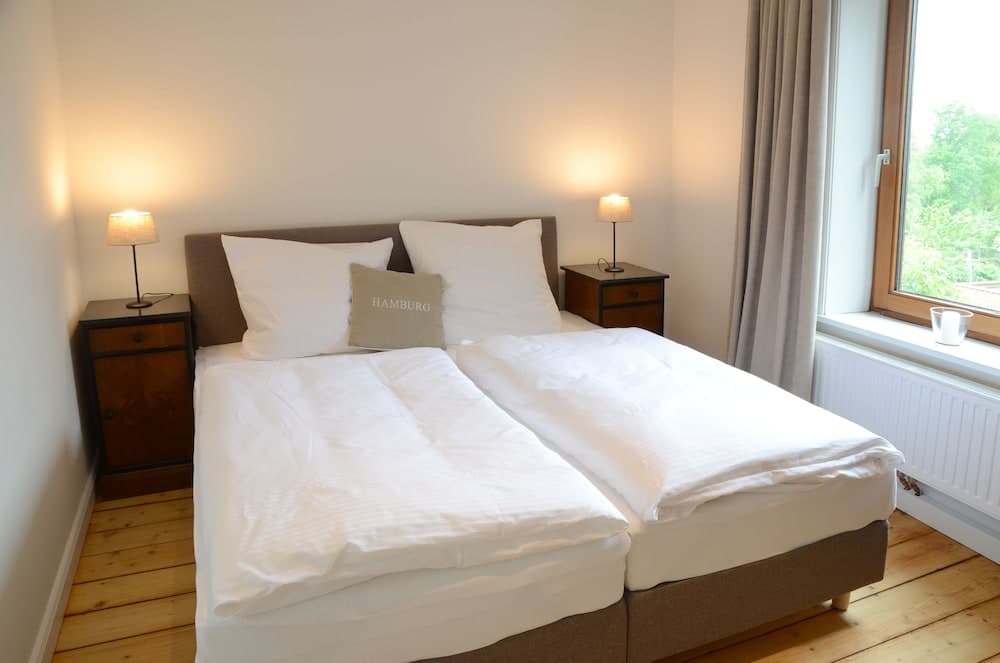 Urlaub Hamburg Altes Land