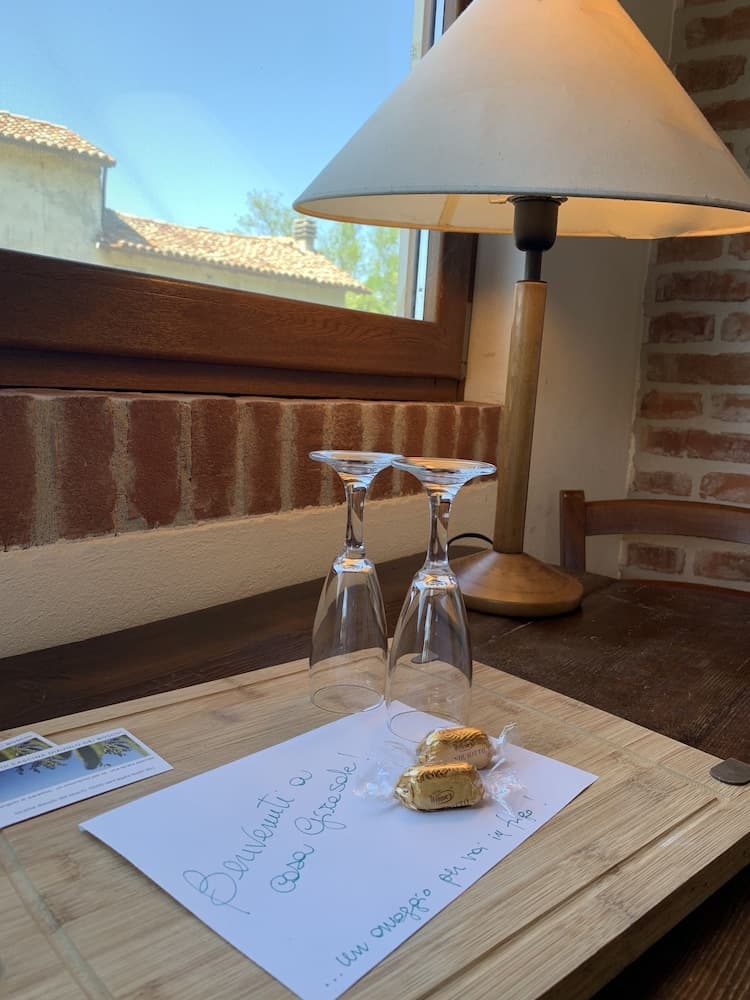 Tenuta di Cascina Diavolo dei Boschi