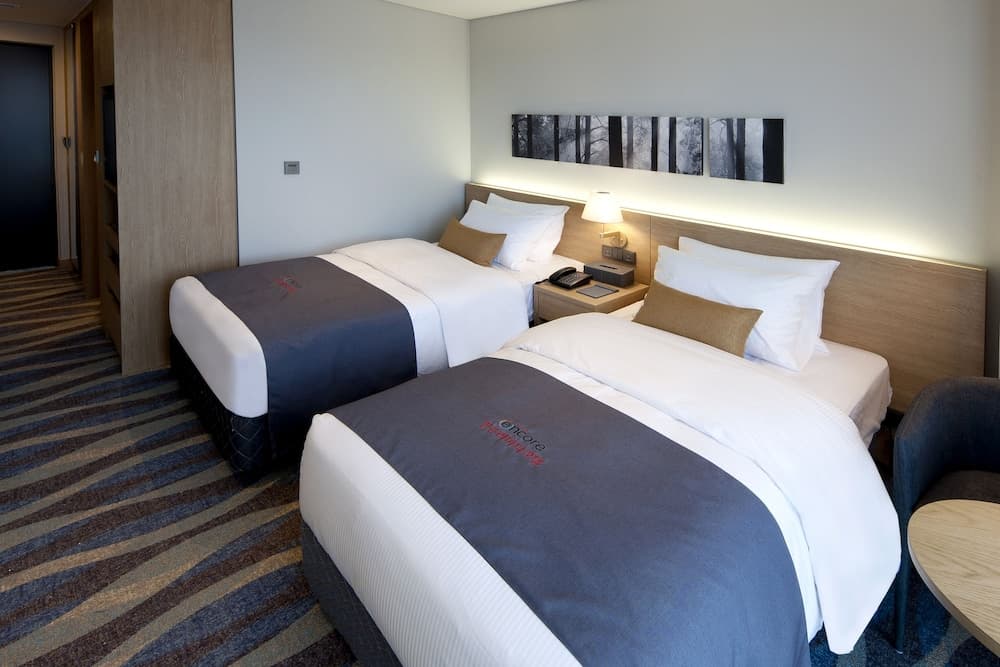 Ramada Encore by Wyndham Gimpo Han River Hotel