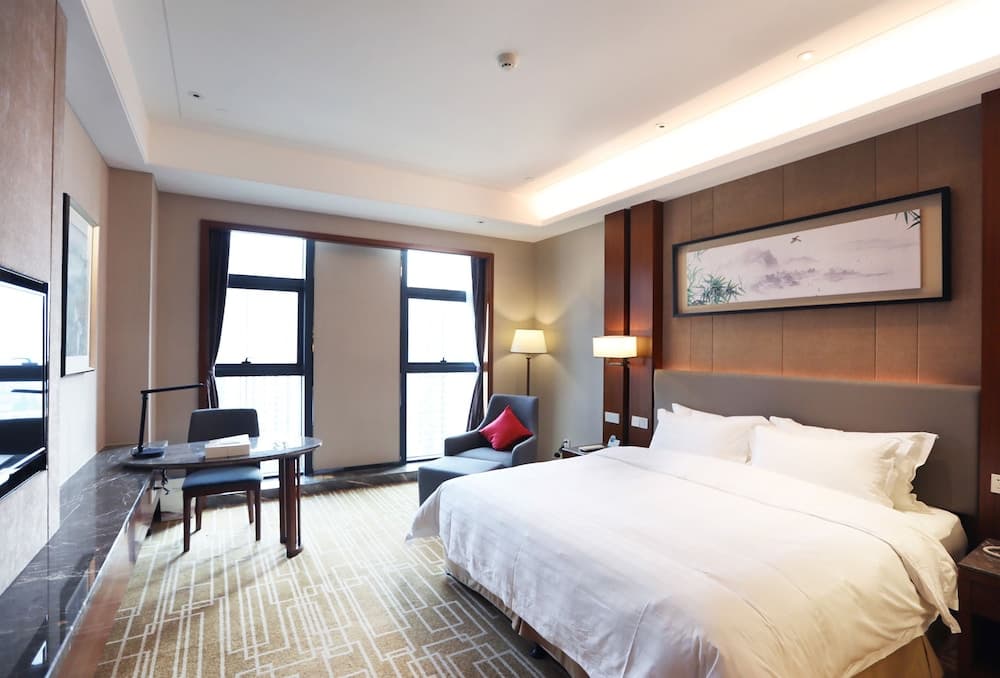 Ramada by Wyndham Wuhan Hanyang