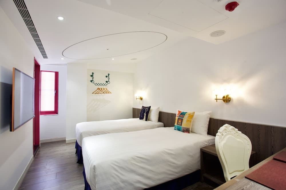 Norway Forest Travel hotel 1 Taichung