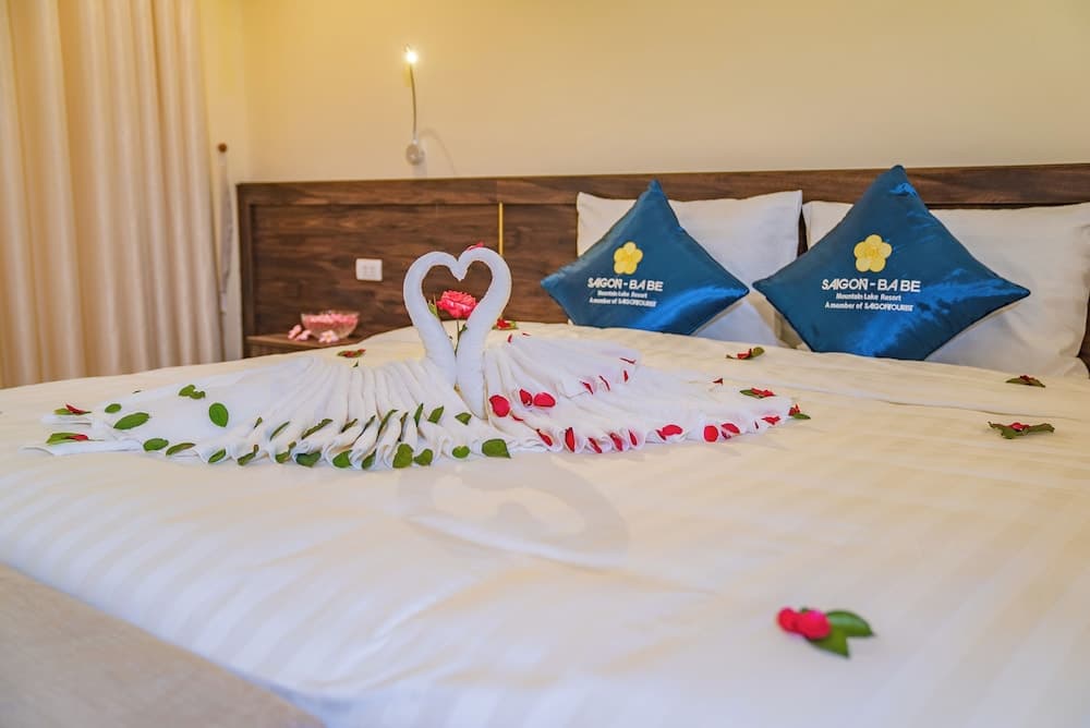 Sai Gon - Ba Be Resort