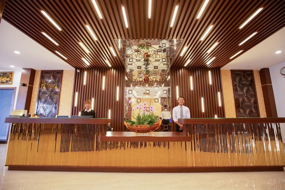 Dragon King 1 Hotel Da Lat