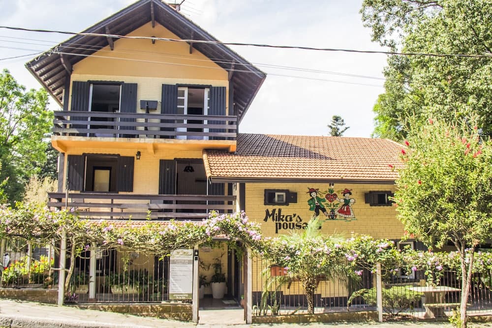 Nova Pousada Mikas