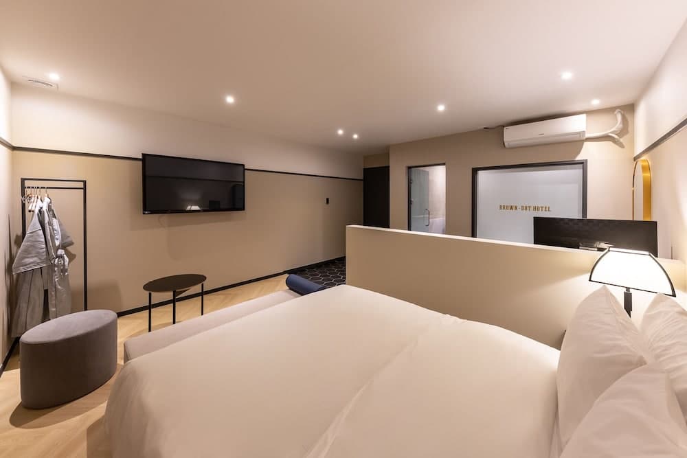 Browndot Hotel Daegu Seongseo