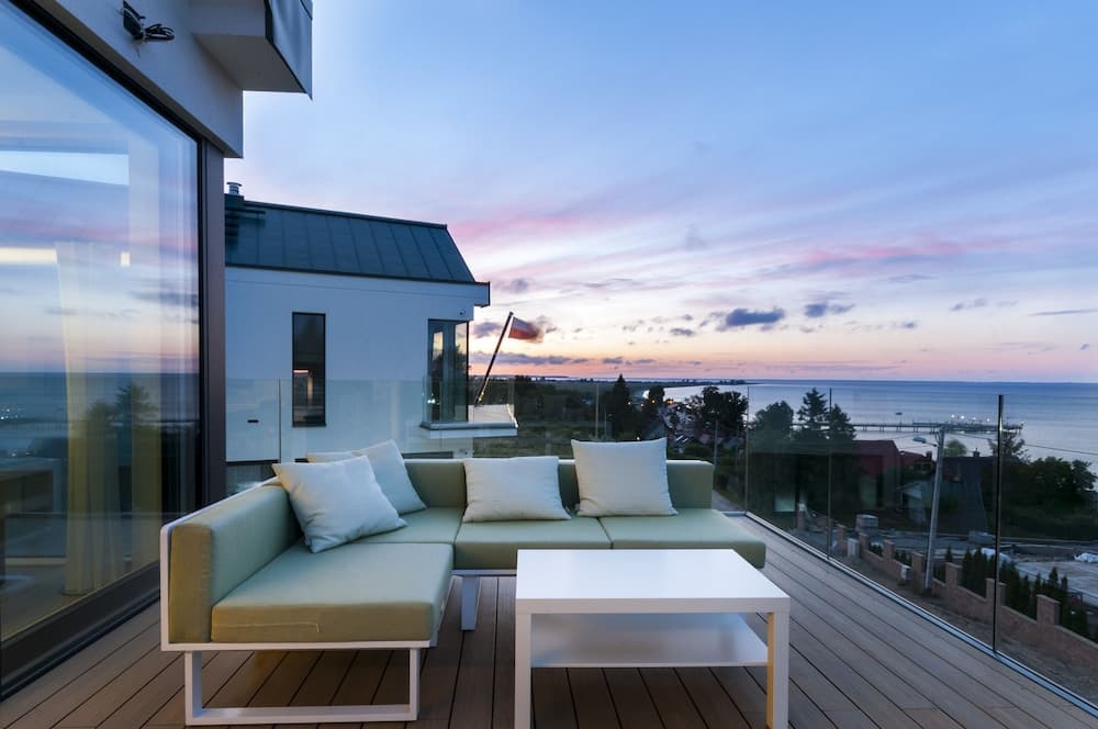 Przystan Mechelinki - Marina del Mar