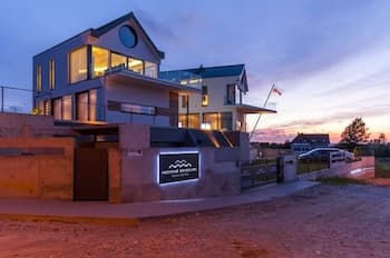 Przystan Mechelinki - Marina del Mar