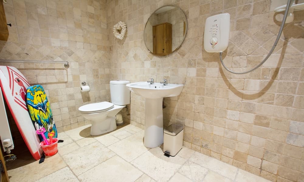 Stables Georgeham 2 Bedrooms Sleeps 6 Dogs Welcome