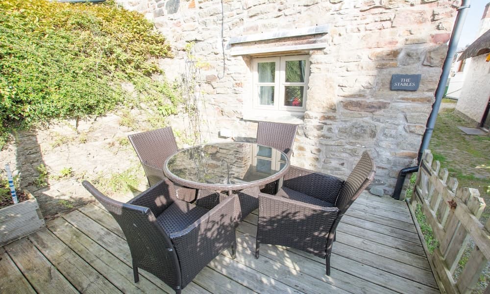 Stables Georgeham 2 Bedrooms Sleeps 6 Dogs Welcome