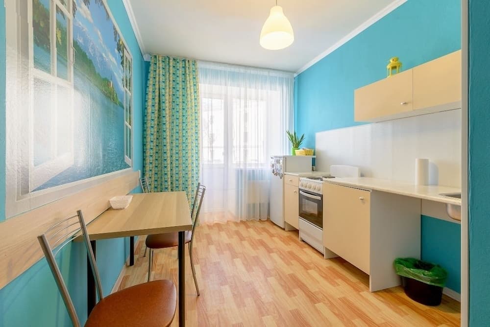 Apartment near Ekaterinensky