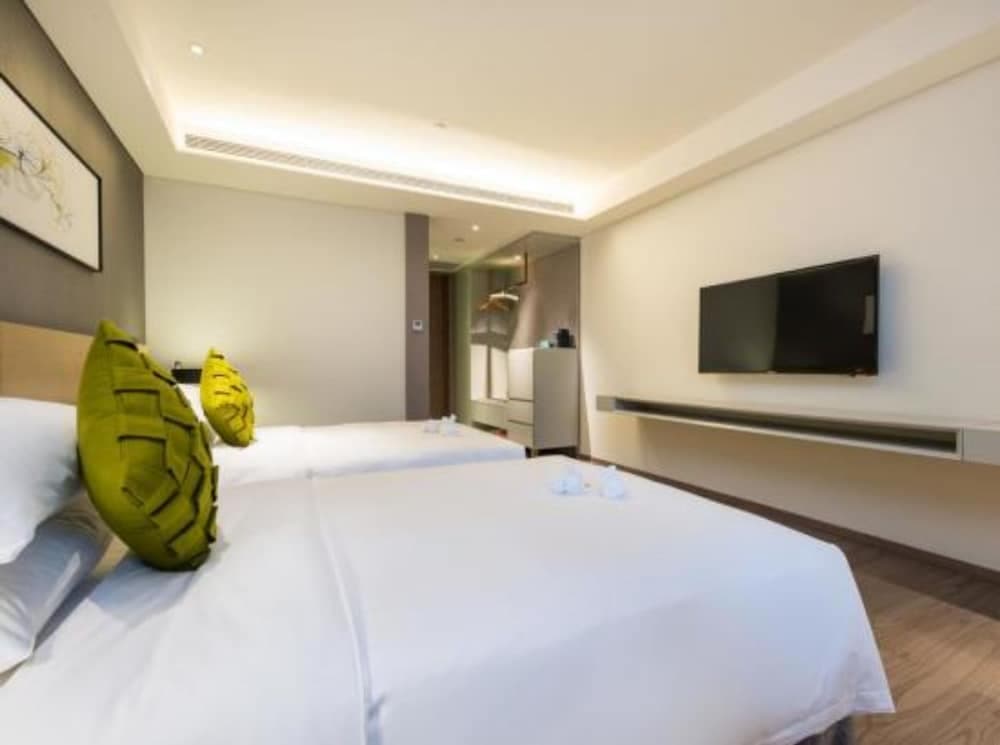 The Mulian Hotel Suzhou Branch