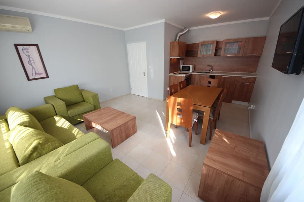 Menada Apartments in Azzuro Hotel