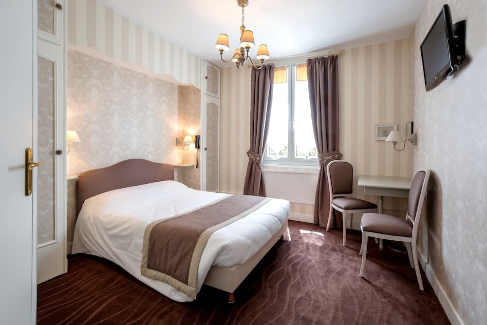 Auberge du port des Roches