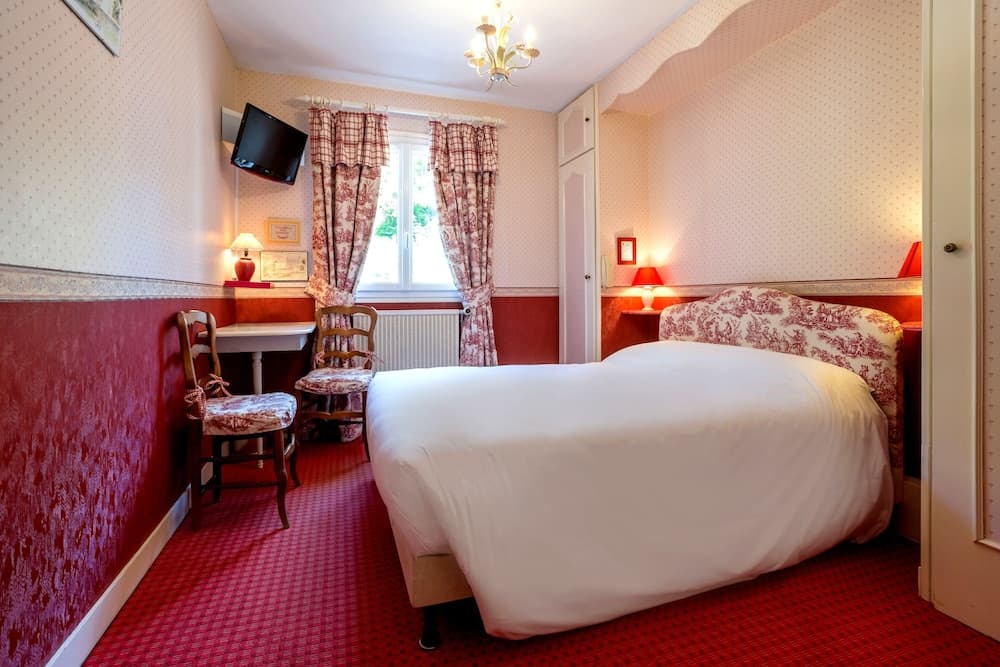 Auberge du port des Roches