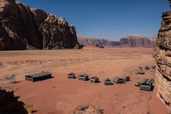 Arabian Nights Bedouin Camp