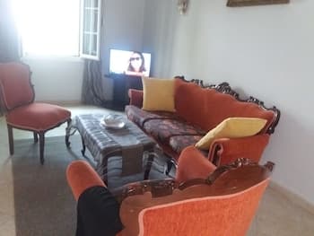 Maria's House in main port of Kalymnos