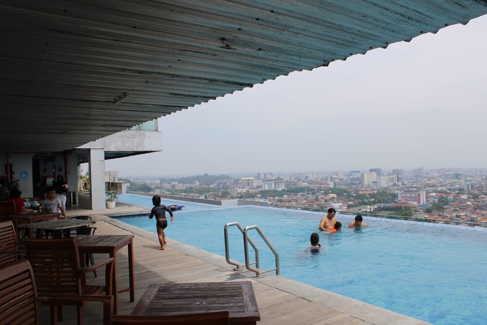 Sun Apartment Semarang