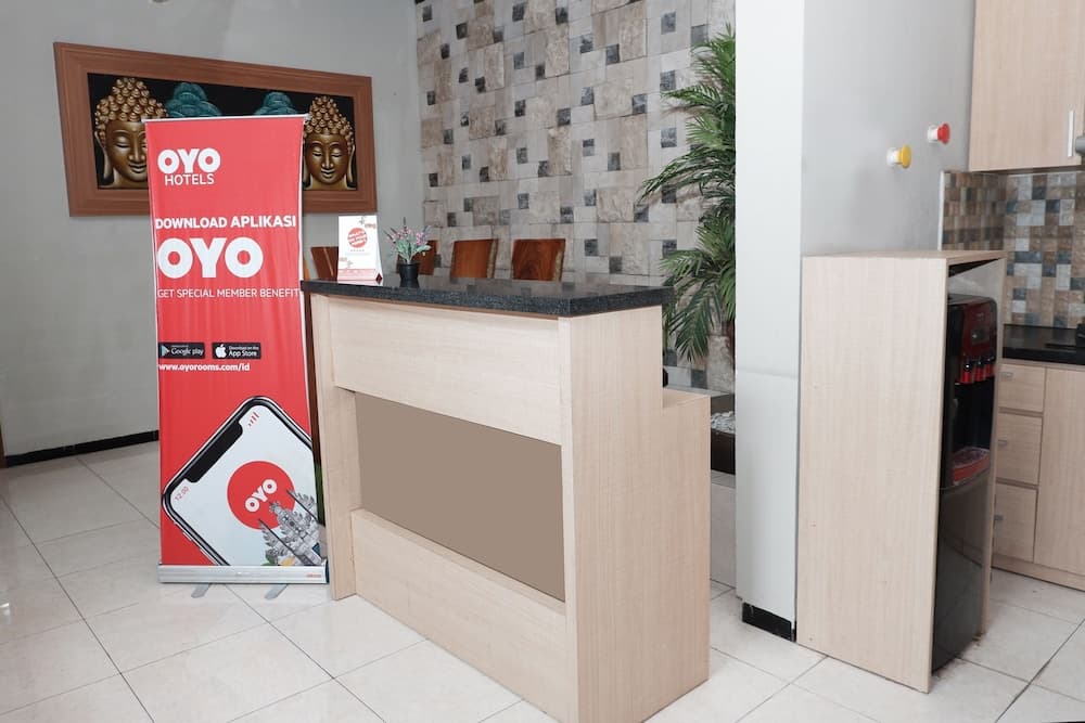 OYO 703 Omah Olin Guesthouse