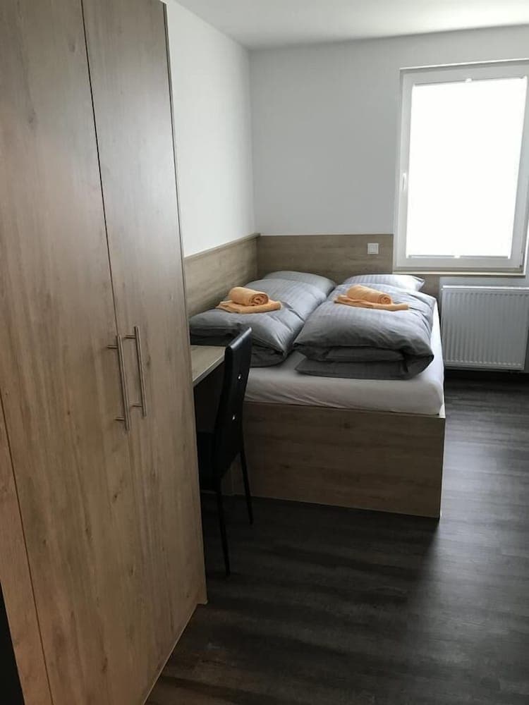 Kraftwerk Relax Motel