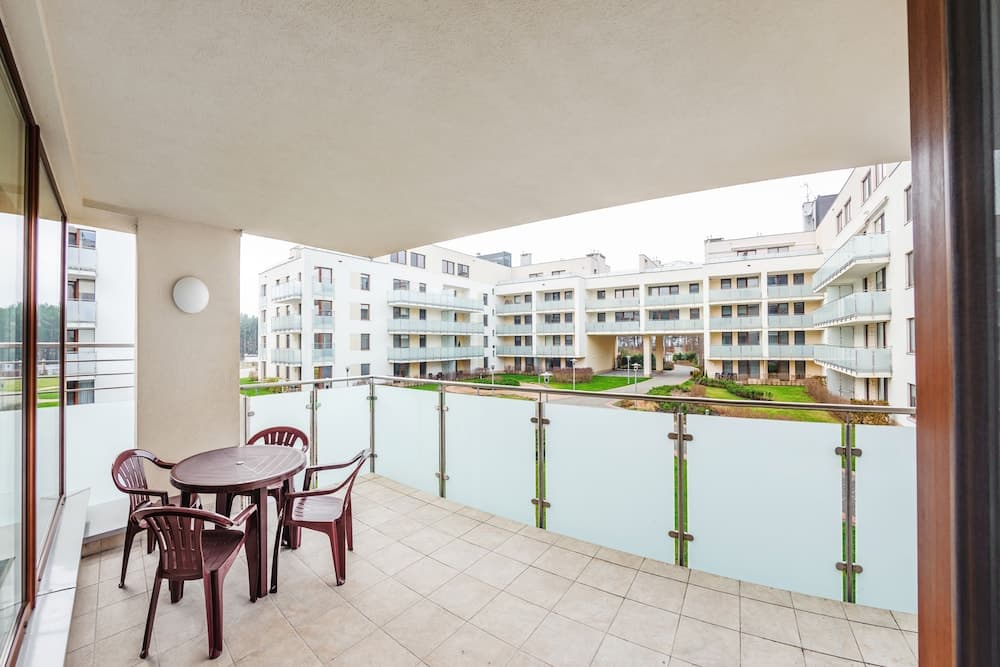 Apartamenty Sun & Snow Aquamarina