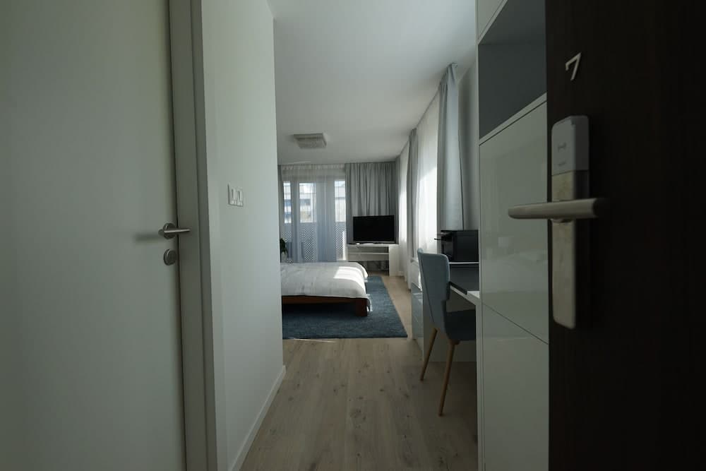 More Than Accommodation