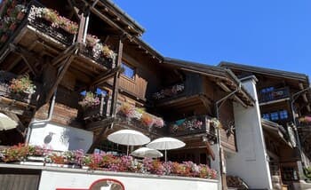 Hotel Chalet Saint Georges