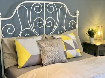 Denim Dreams Apartment