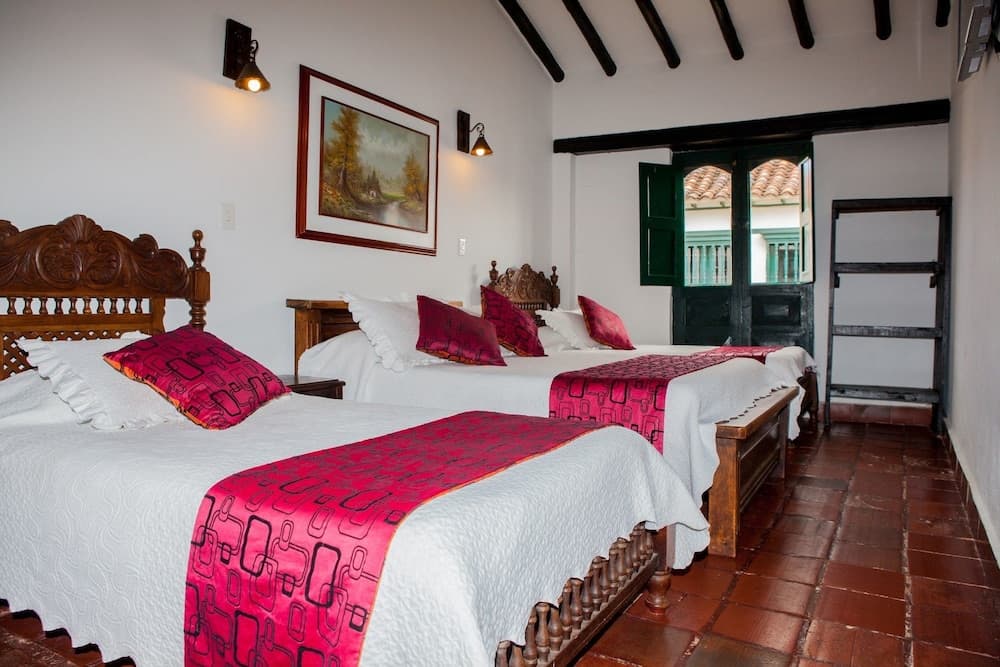 Hospederia Don Paulino