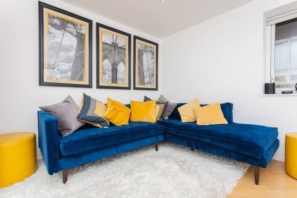 Beautiful 1 Bed Central London Apartment