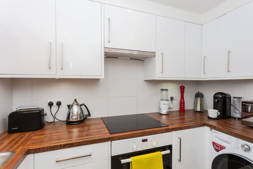 Beautiful 1 Bed Central London Apartment