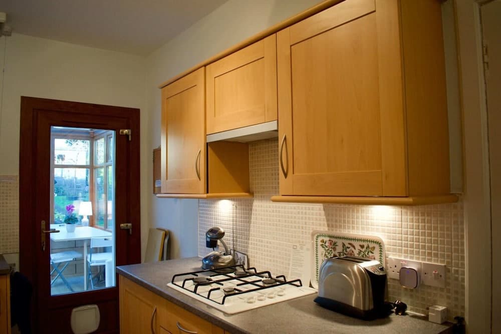 Cosy Home With Views of Arthur's Seat