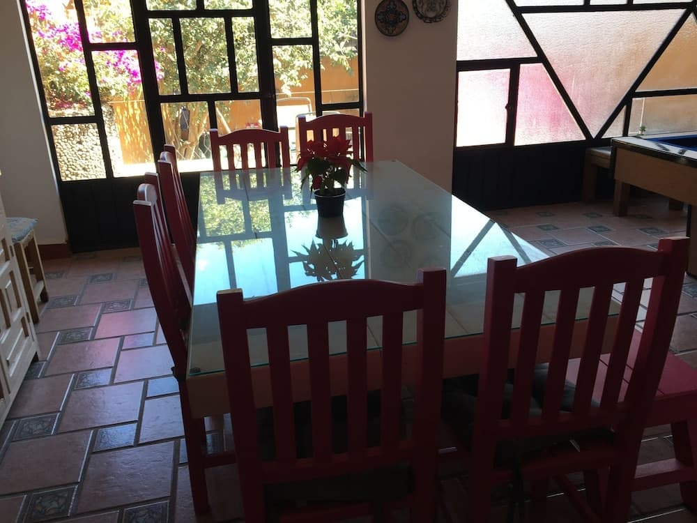 Casa Maria Guadalupe