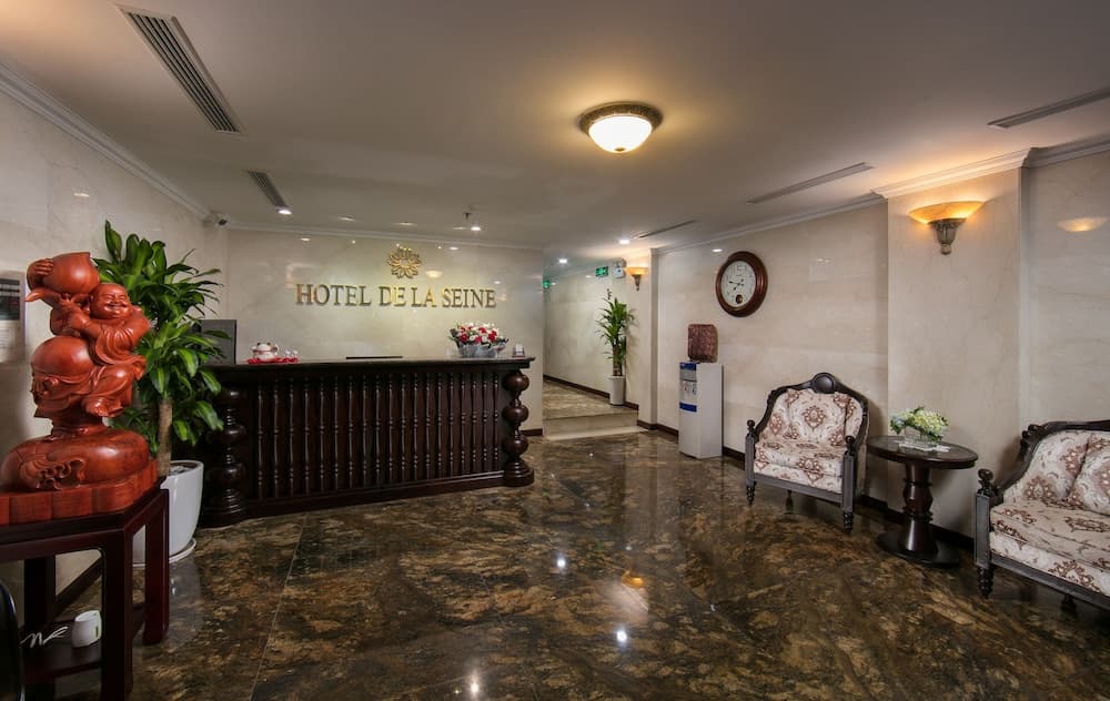 Hotel De La Seine