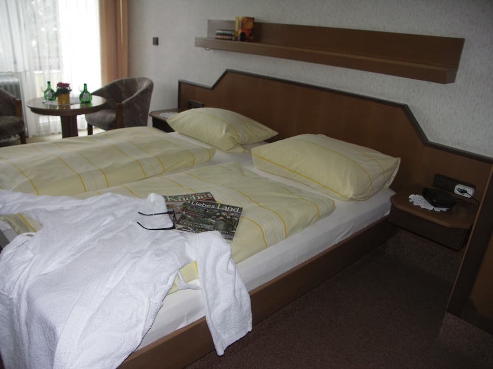 Pension und Landhaus Wölfel