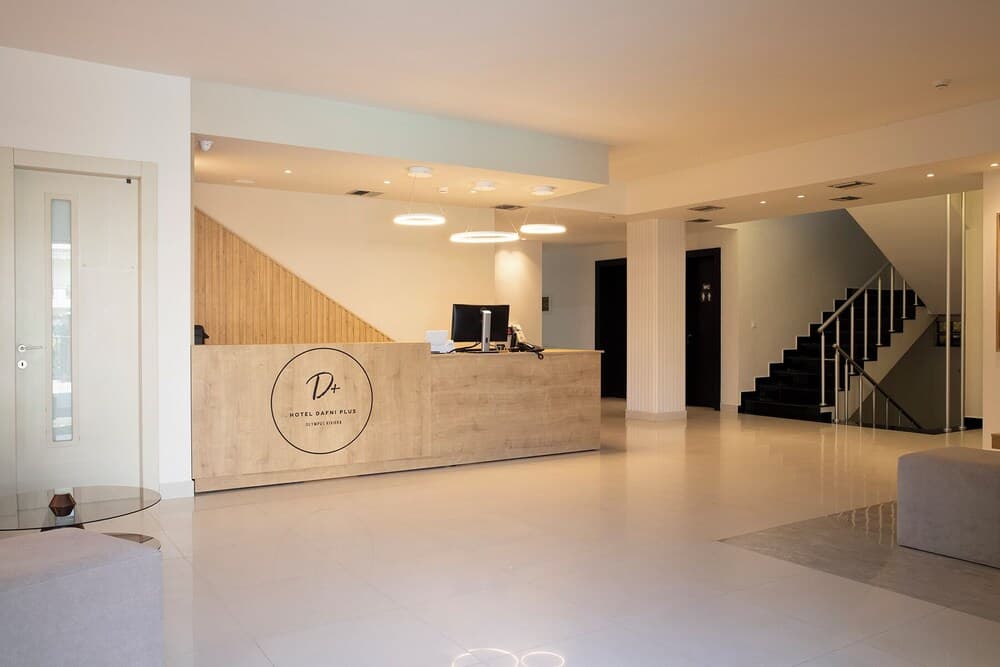 Dafni Plus Hotel
