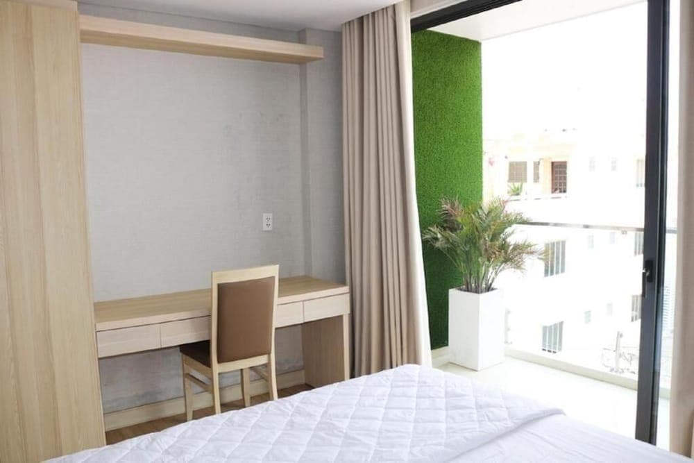 Luxy Park Hotel & Apartments City Centre