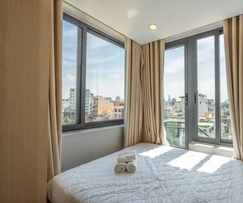 Luxy Park Hotel & Apartments City Centre