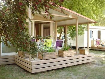 Camping Frédéric Mistral