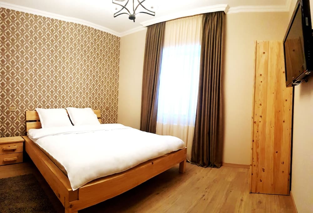Cozy Hotel Kazbegi