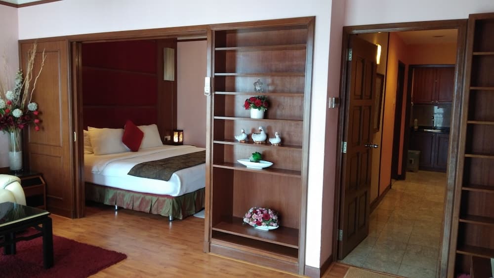 Exclusive Service Suite At Times Square