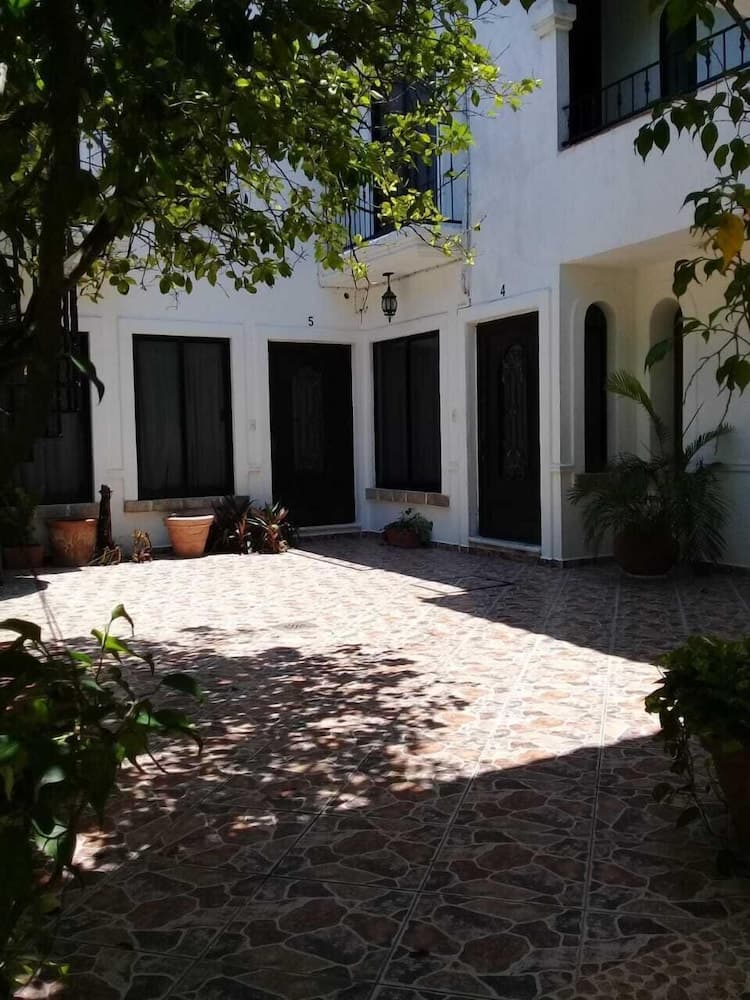 Hotel Las Villas Ciudad del Carmen