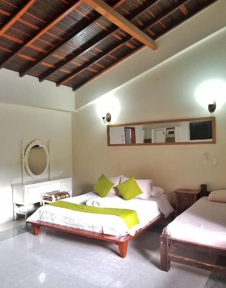 Sam's VIP Hostel San Gil