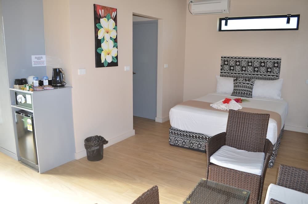 Seatiki Resort Fiji On the Coast