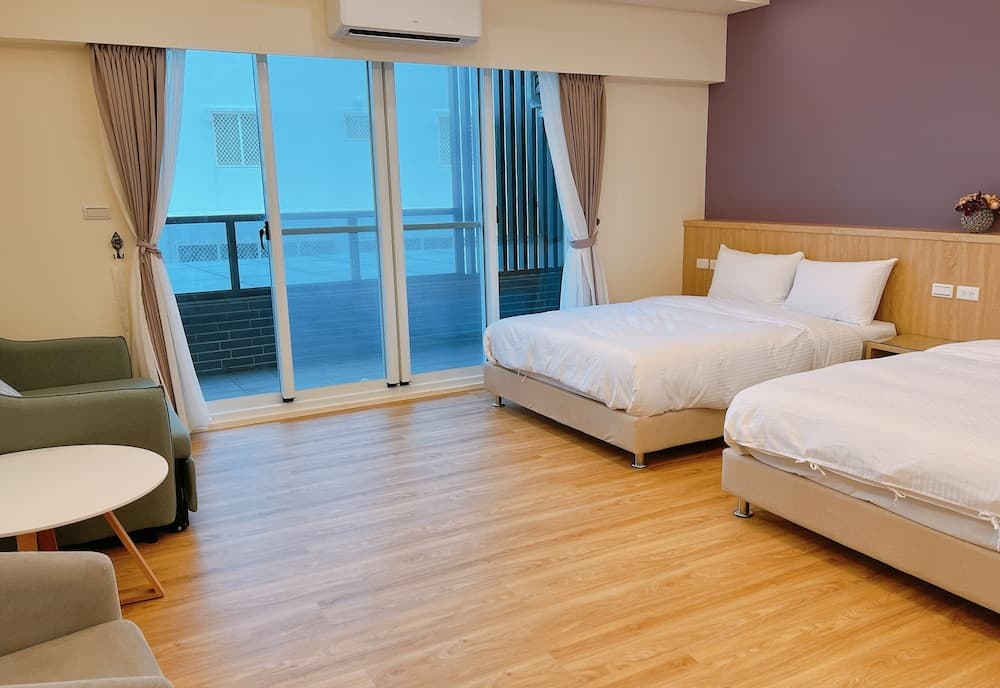 Penghu Little Apple II B&B