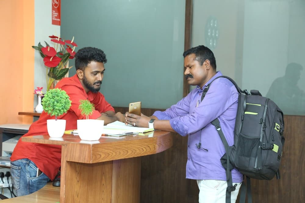 Orange Corner Bangalore international airport