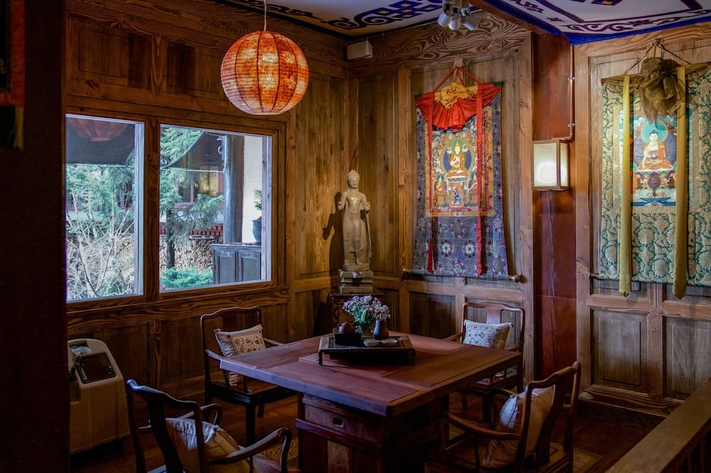 Songtsam Lodge Shangri-La