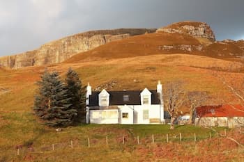 Staffin Bay View