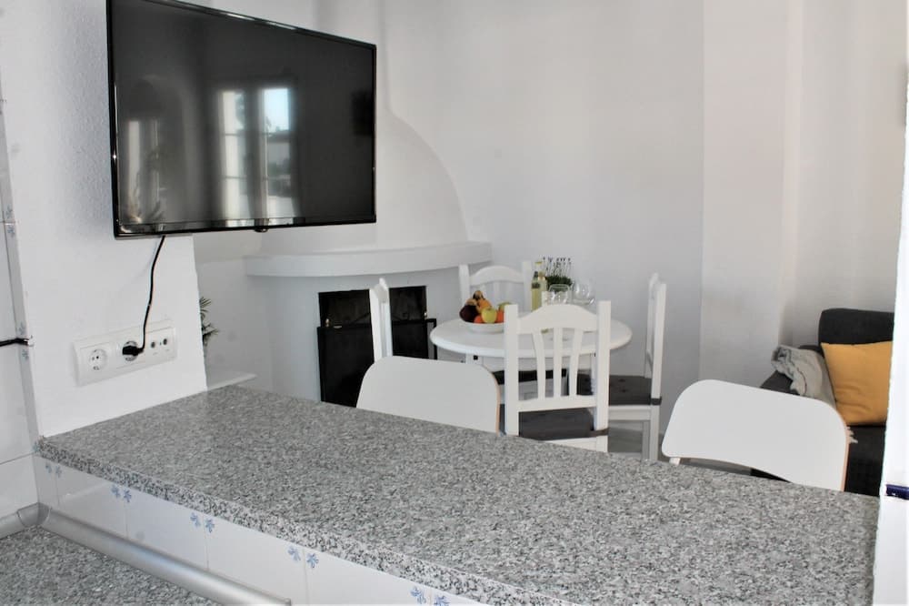 Apartamento con vistas Golf y Piscina