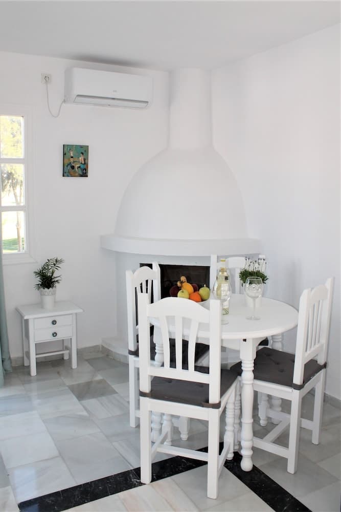 Apartamento con vistas Golf y Piscina