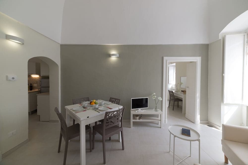 Terrazza Blanca con vista panoramica